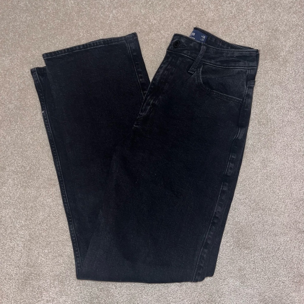 Hollister Women’s Ultra High Rise Dad Jean